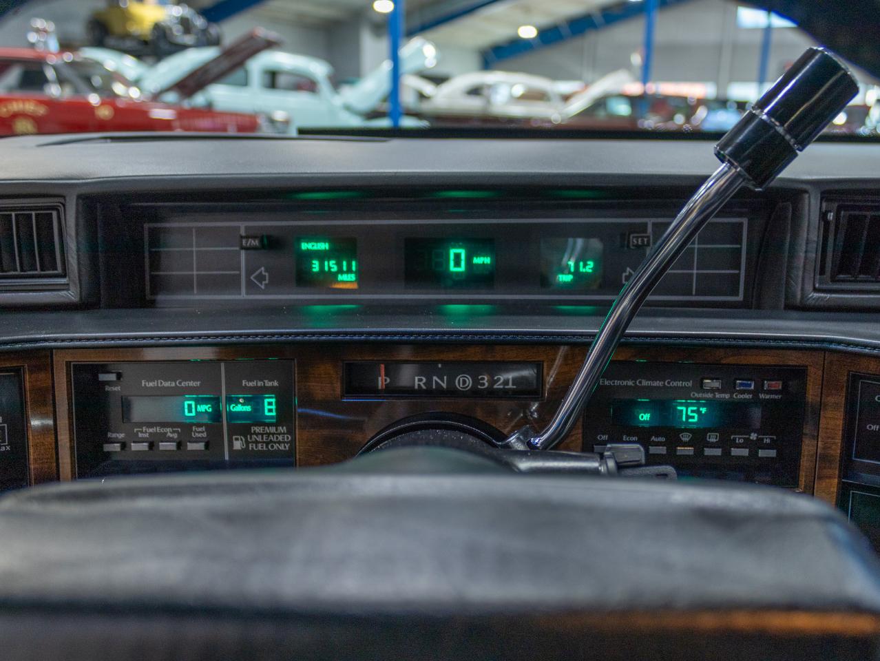 Cadillac DeVille Coupe 1990