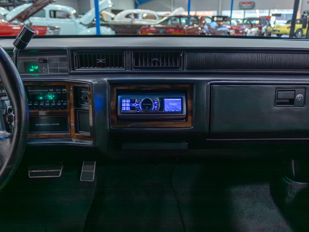 Cadillac DeVille Coupe 1990