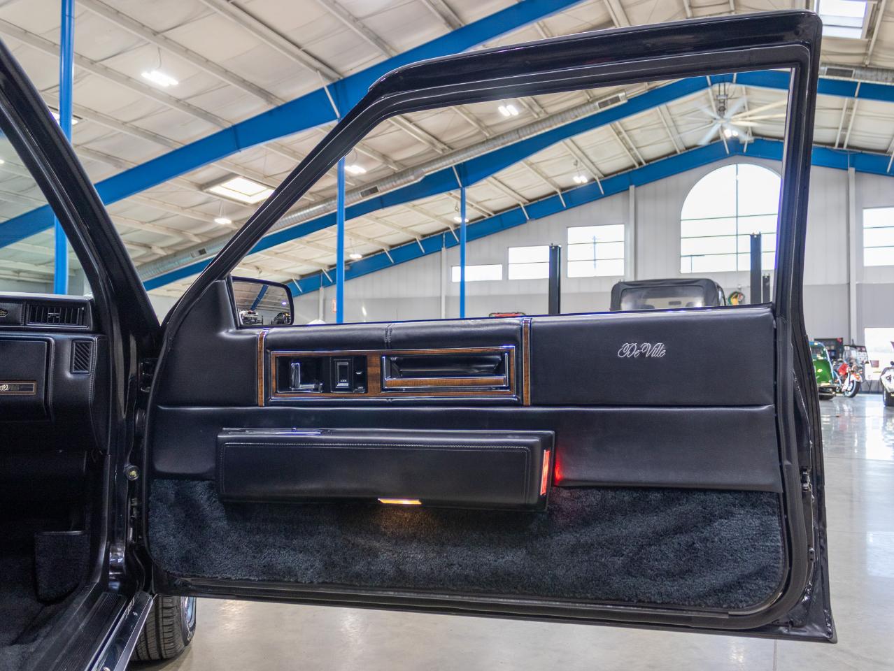 Cadillac DeVille Coupe 1990