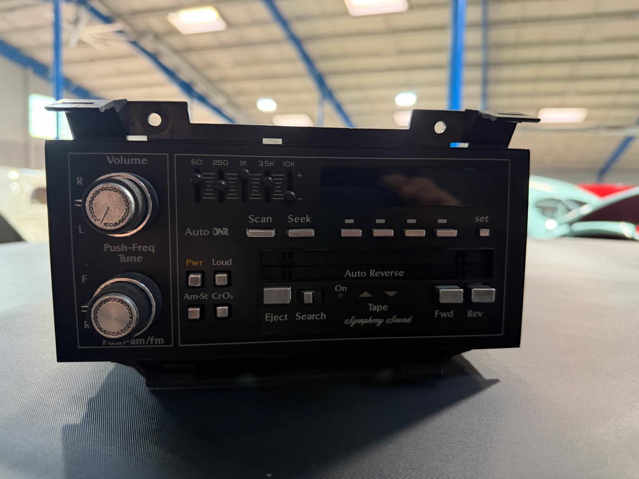 Cadillac DeVille Coupe 1990