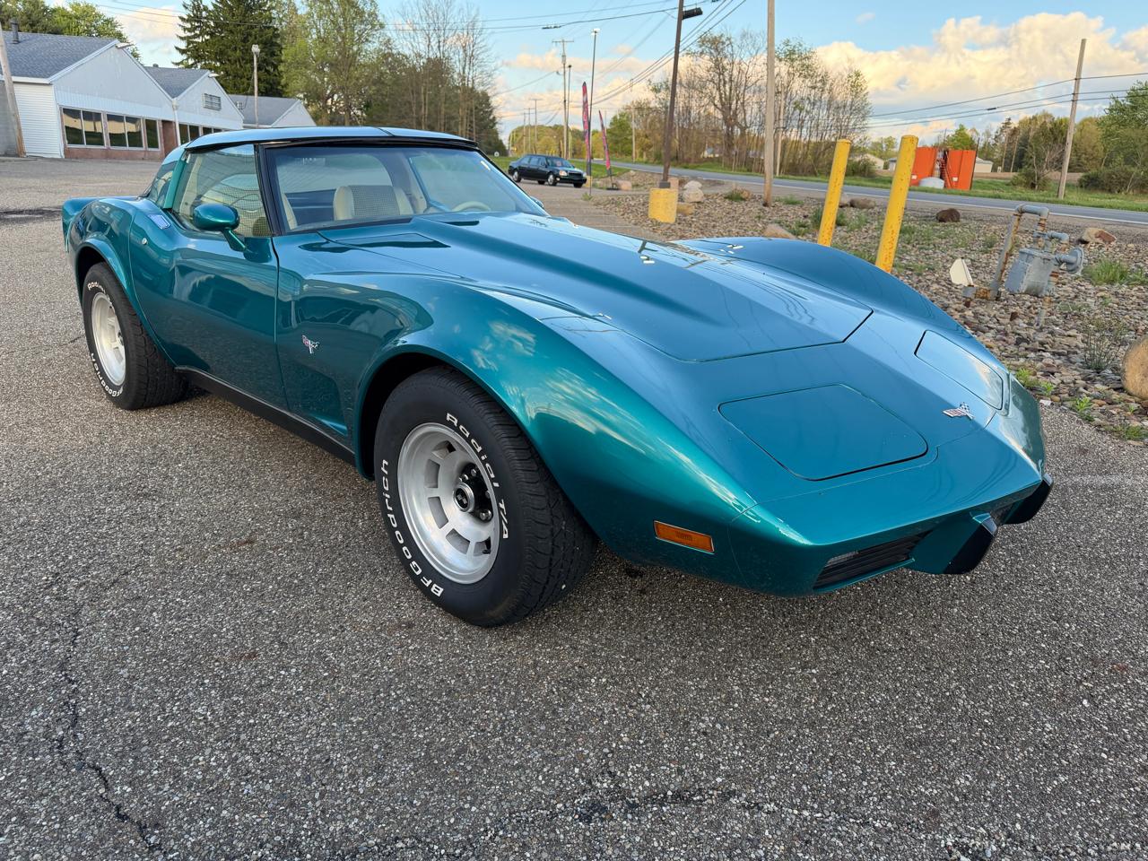 1979 Chevrolet Corvette 