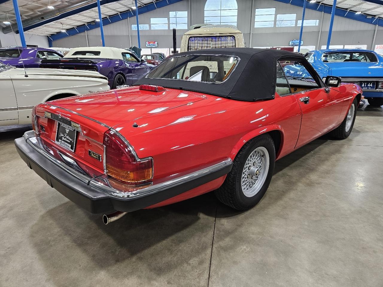 Jaguar XJS  1991