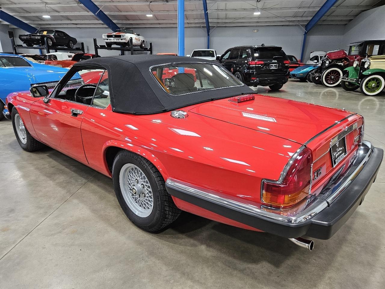 Jaguar XJS  1991