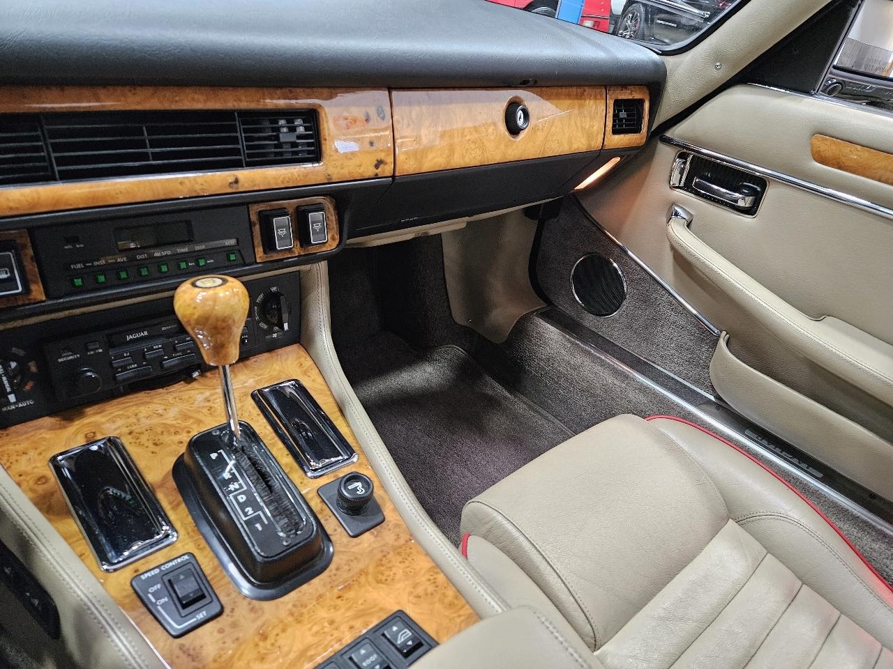 Jaguar XJS  1991