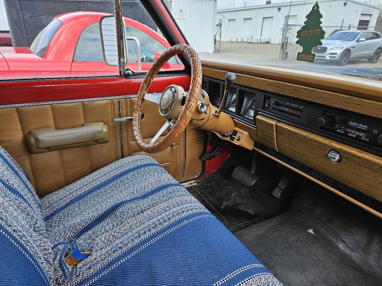 Jeep Pickup 4WD  1986