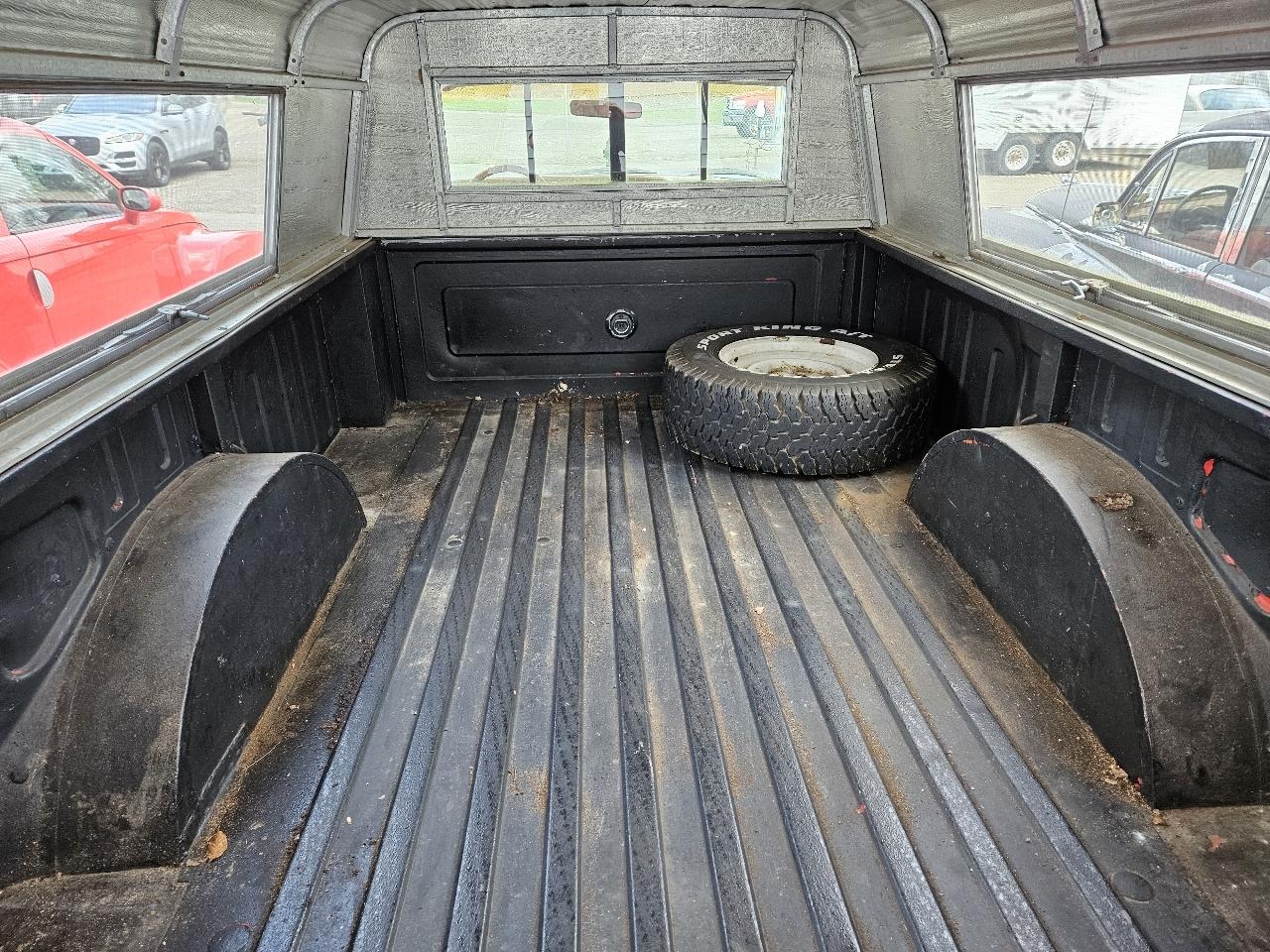 Jeep Pickup 4WD  1986