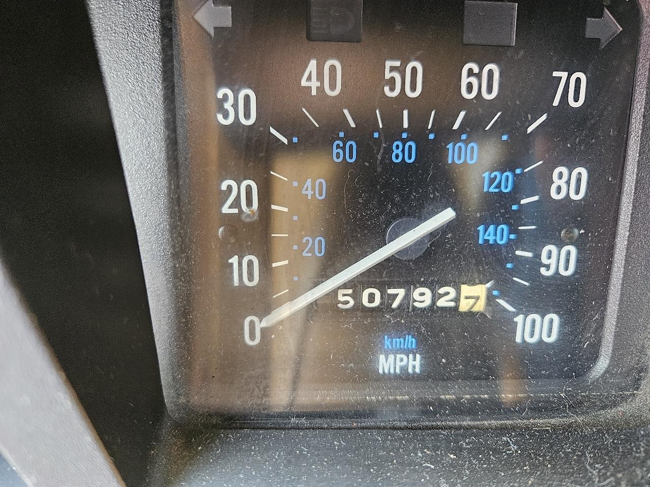 Jeep Pickup 4WD  1986