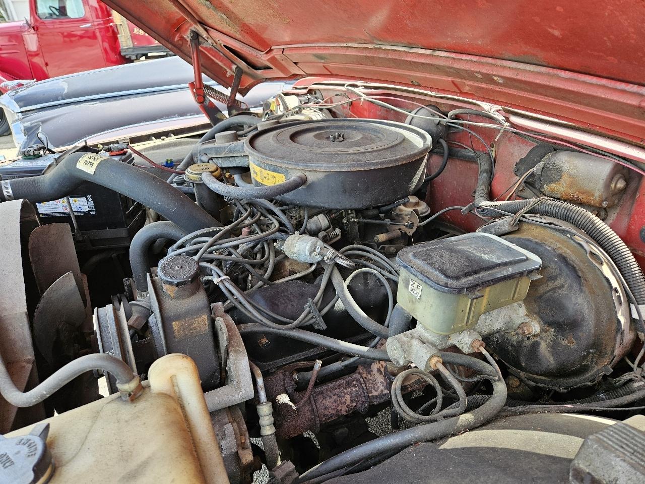 Jeep Pickup 4WD  1986