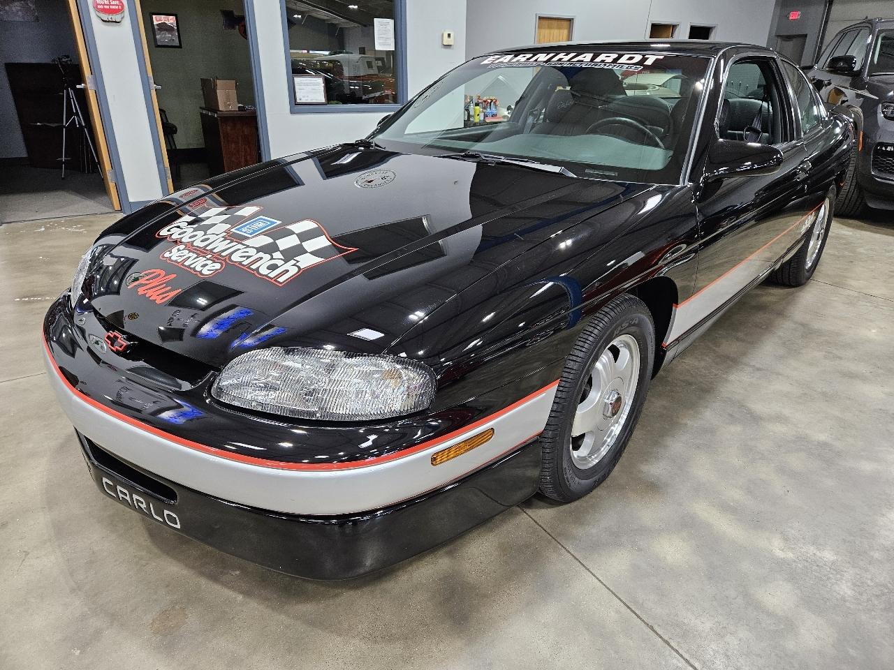 1998 Chevrolet Monte Carlo 