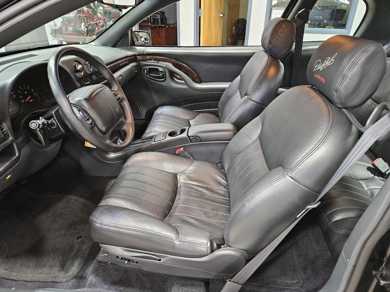 Chevrolet Monte Carlo  1998