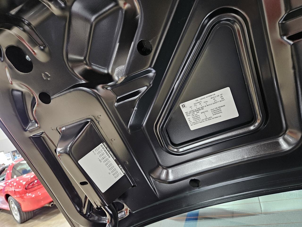 Chevrolet Monte Carlo  1998