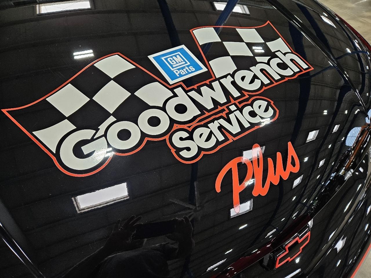 Chevrolet Monte Carlo  1998