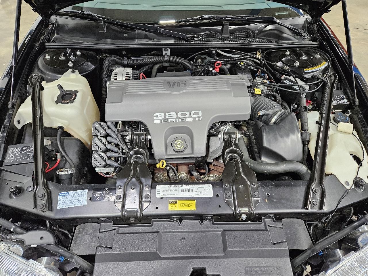 Chevrolet Monte Carlo  1998