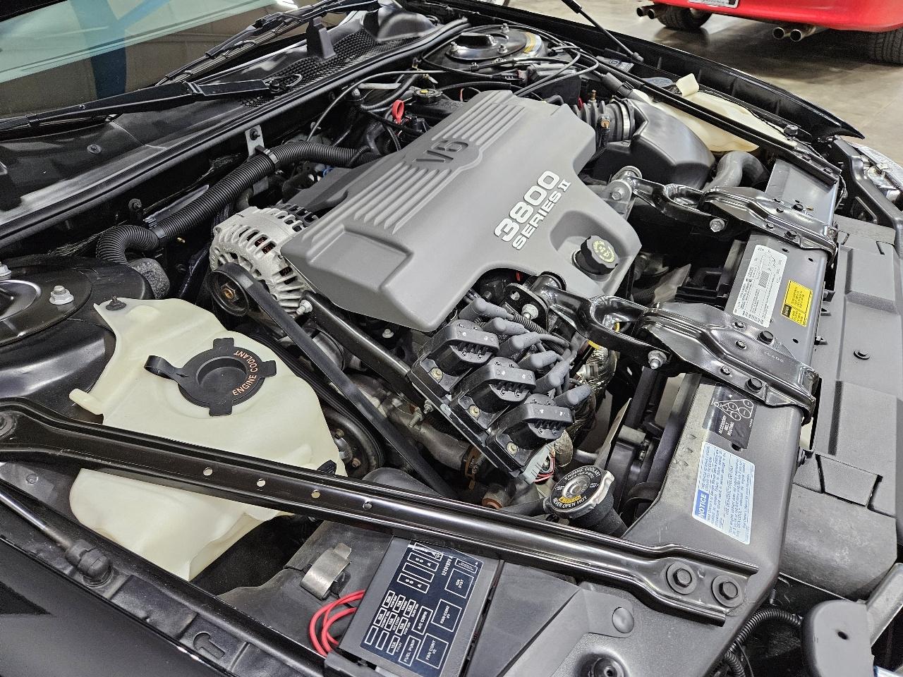 Chevrolet Monte Carlo  1998