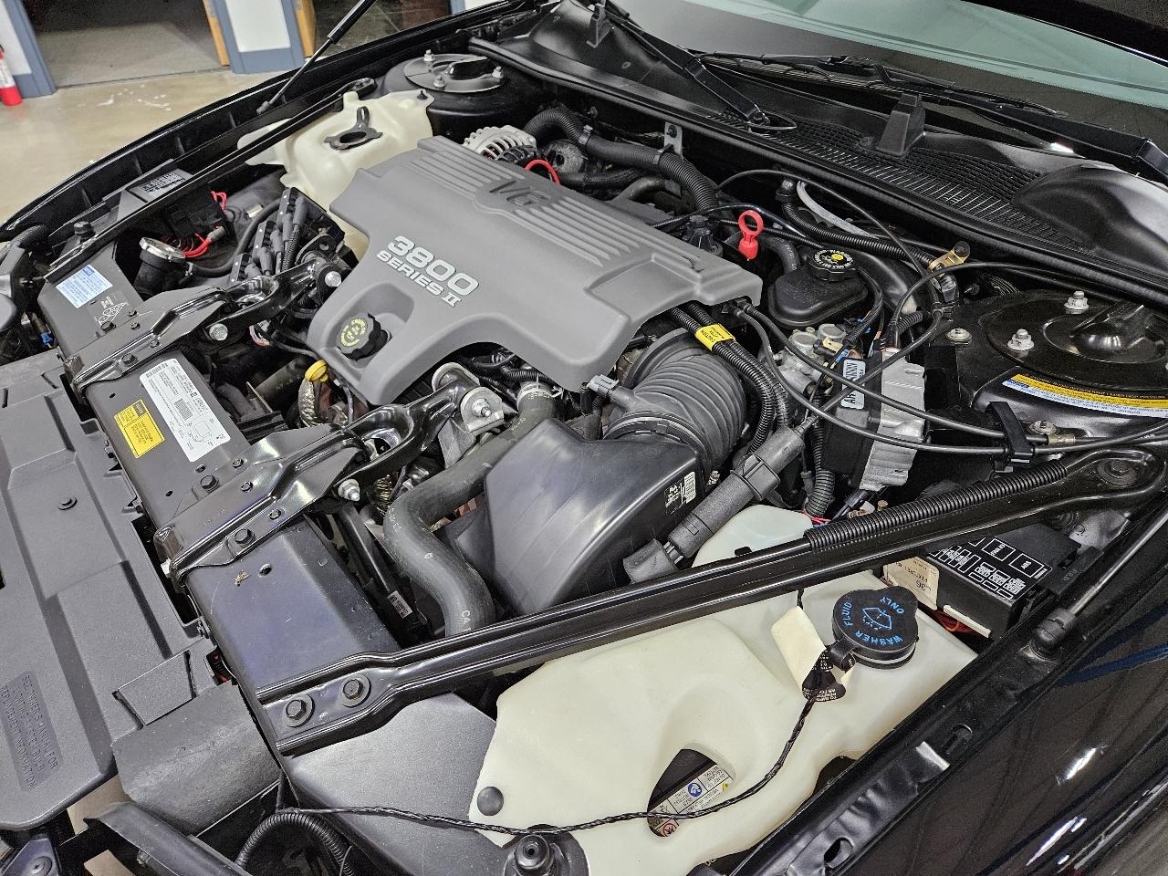 Chevrolet Monte Carlo  1998