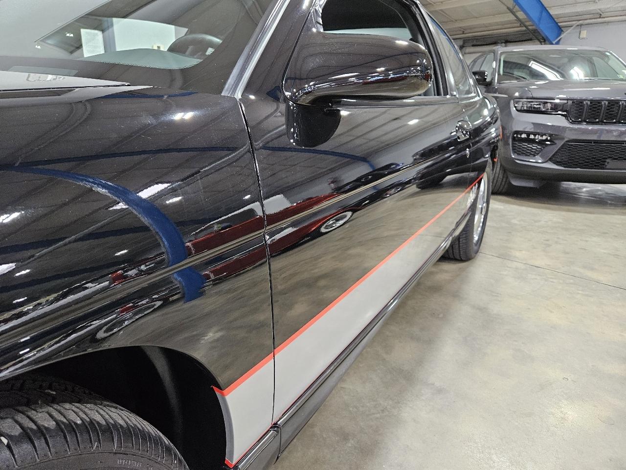 Chevrolet Monte Carlo  1998