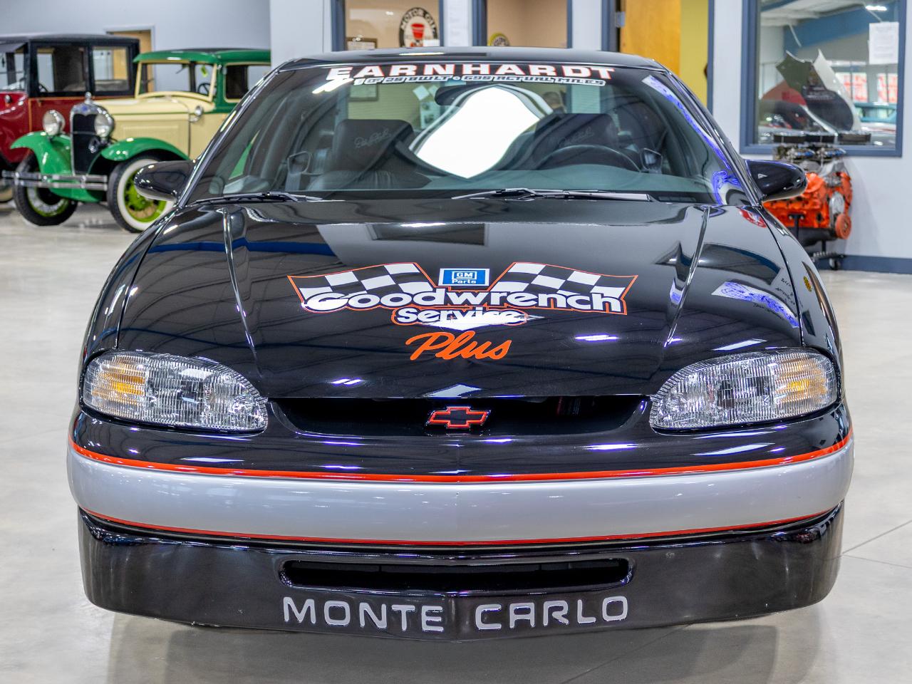 Chevrolet Monte Carlo  1998