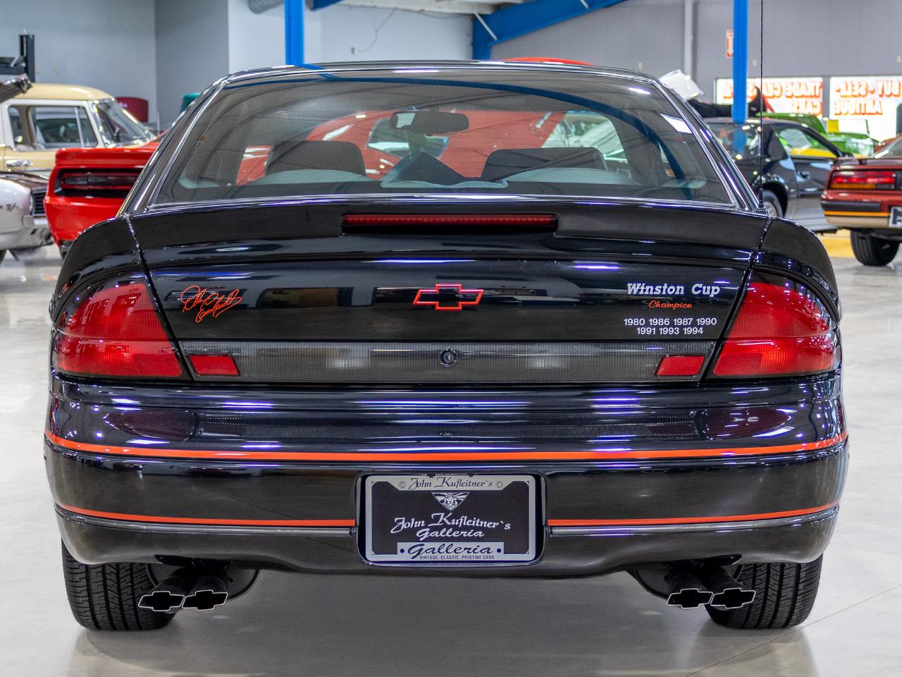 Chevrolet Monte Carlo  1998