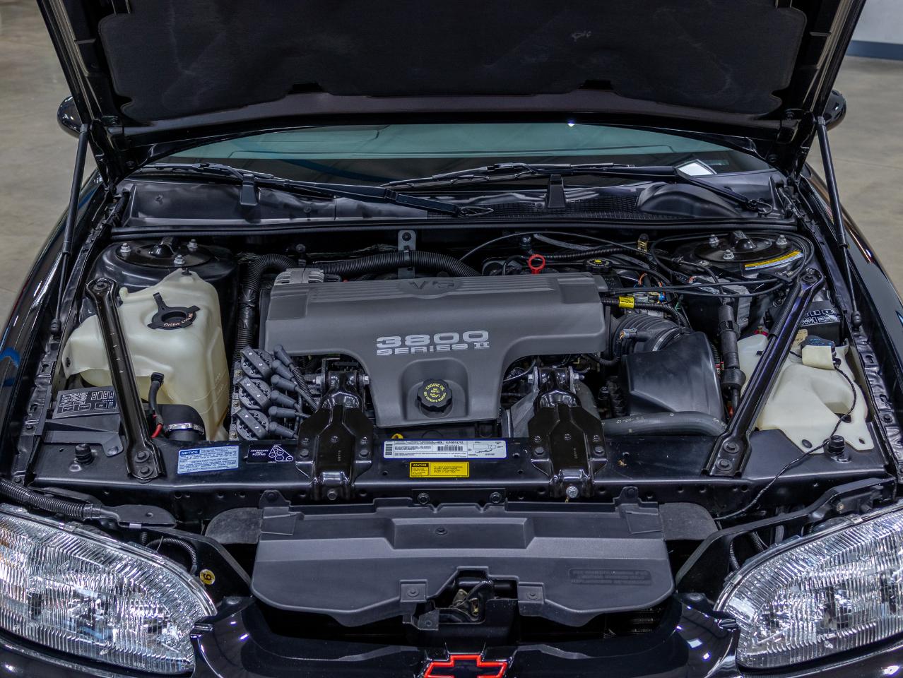 Chevrolet Monte Carlo  1998
