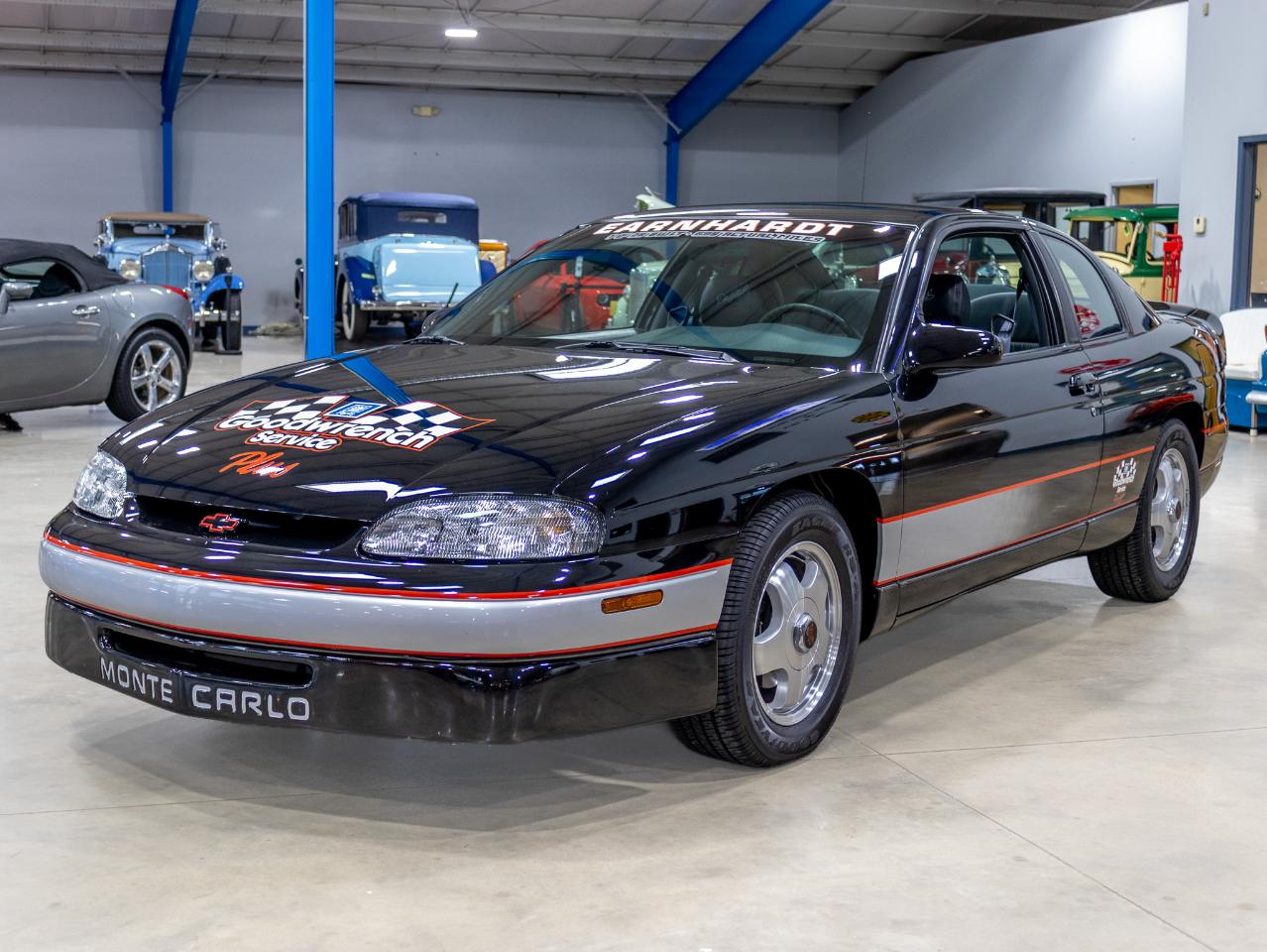 Chevrolet Monte Carlo  1998