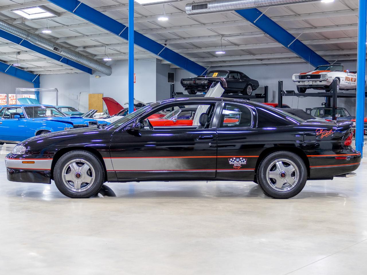 Chevrolet Monte Carlo  1998