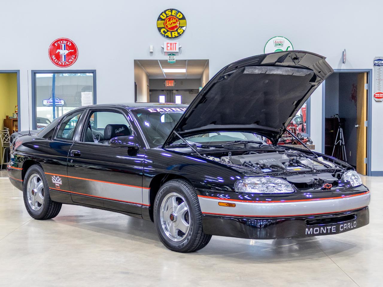 Chevrolet Monte Carlo  1998