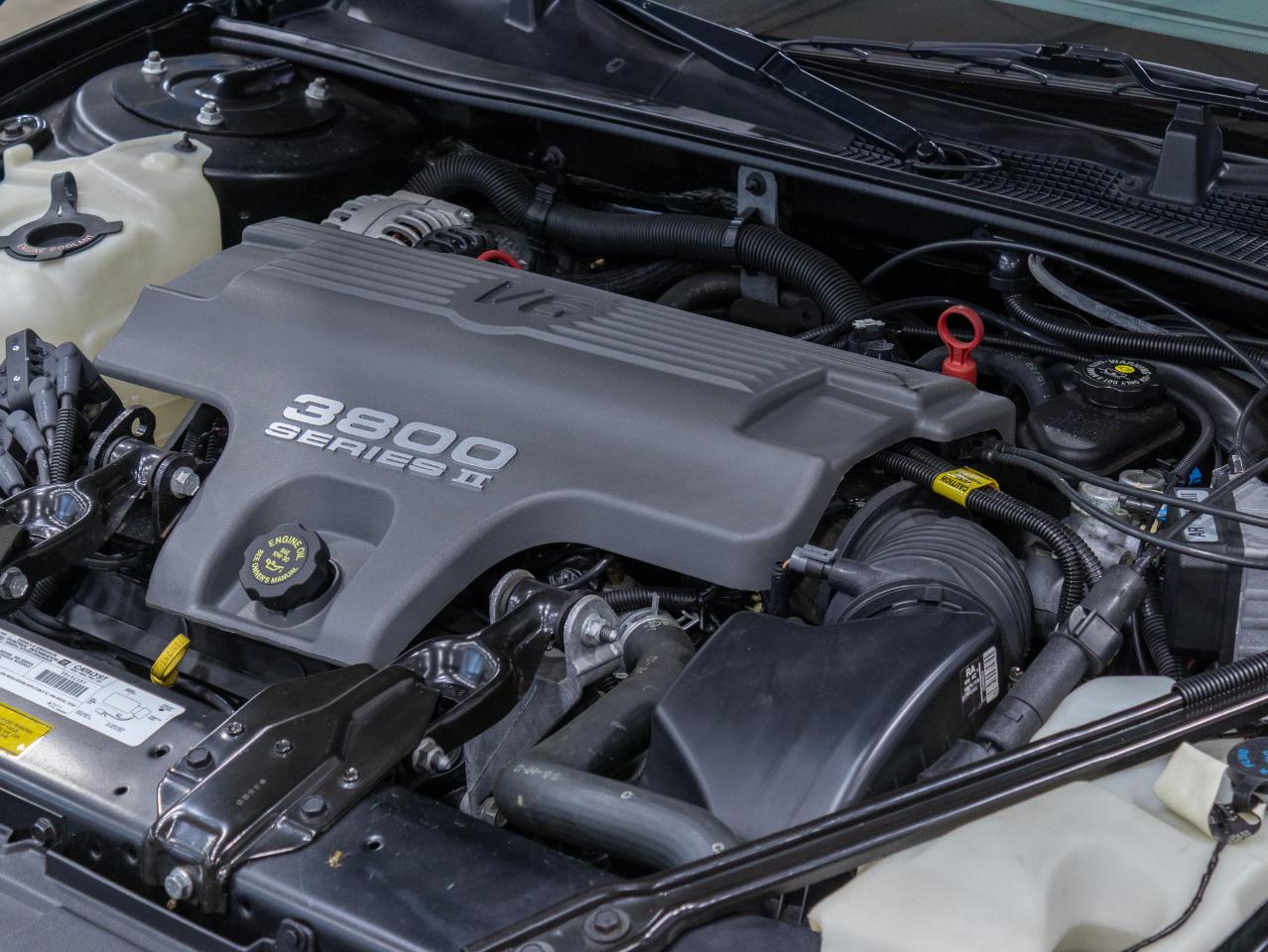 Chevrolet Monte Carlo  1998