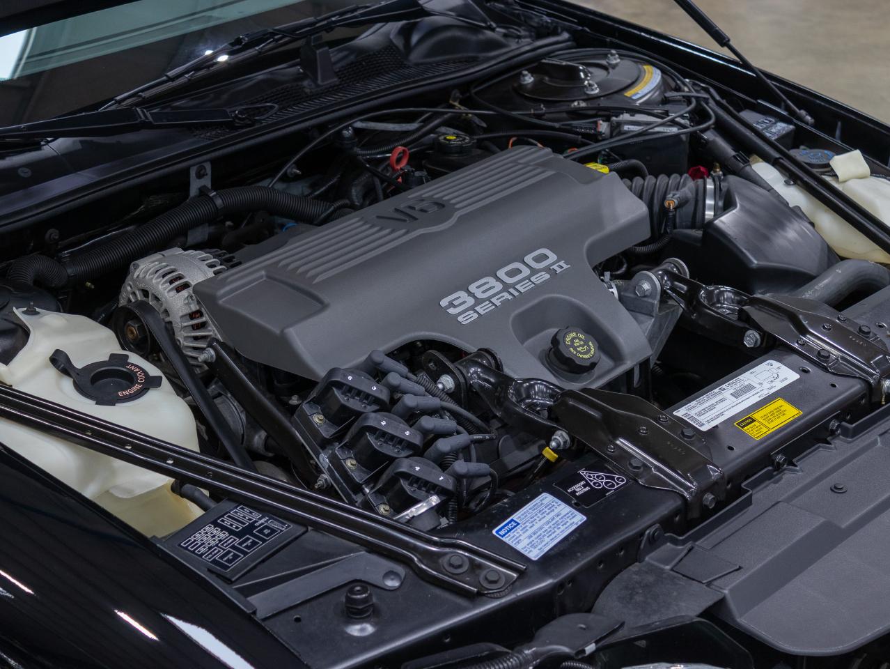 Chevrolet Monte Carlo  1998