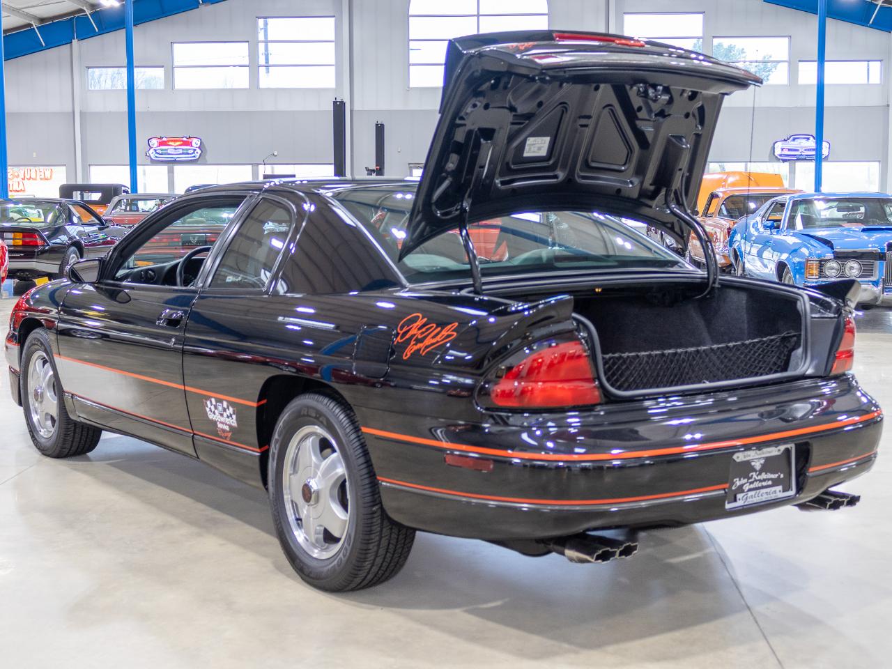 Chevrolet Monte Carlo  1998