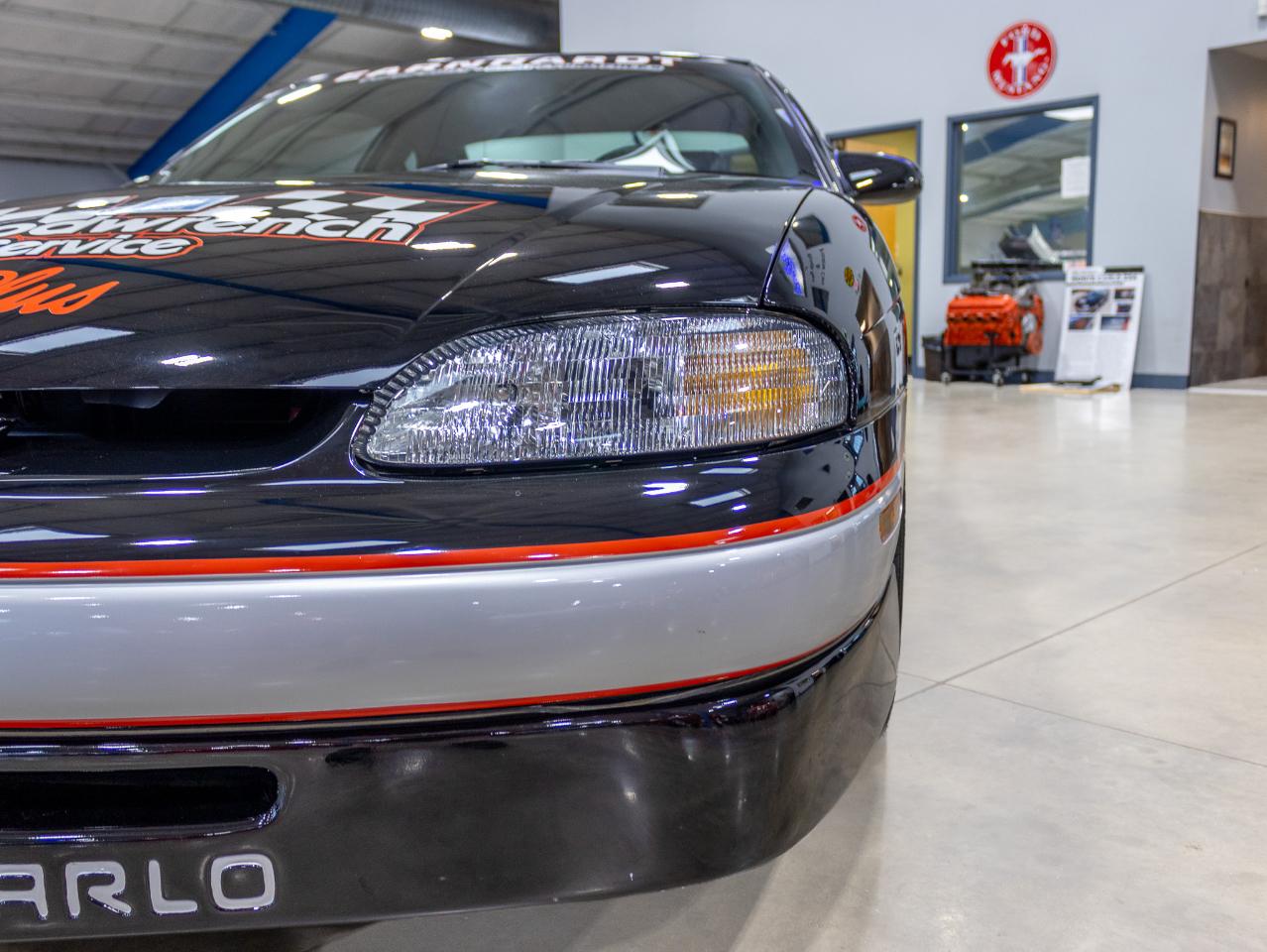 Chevrolet Monte Carlo  1998