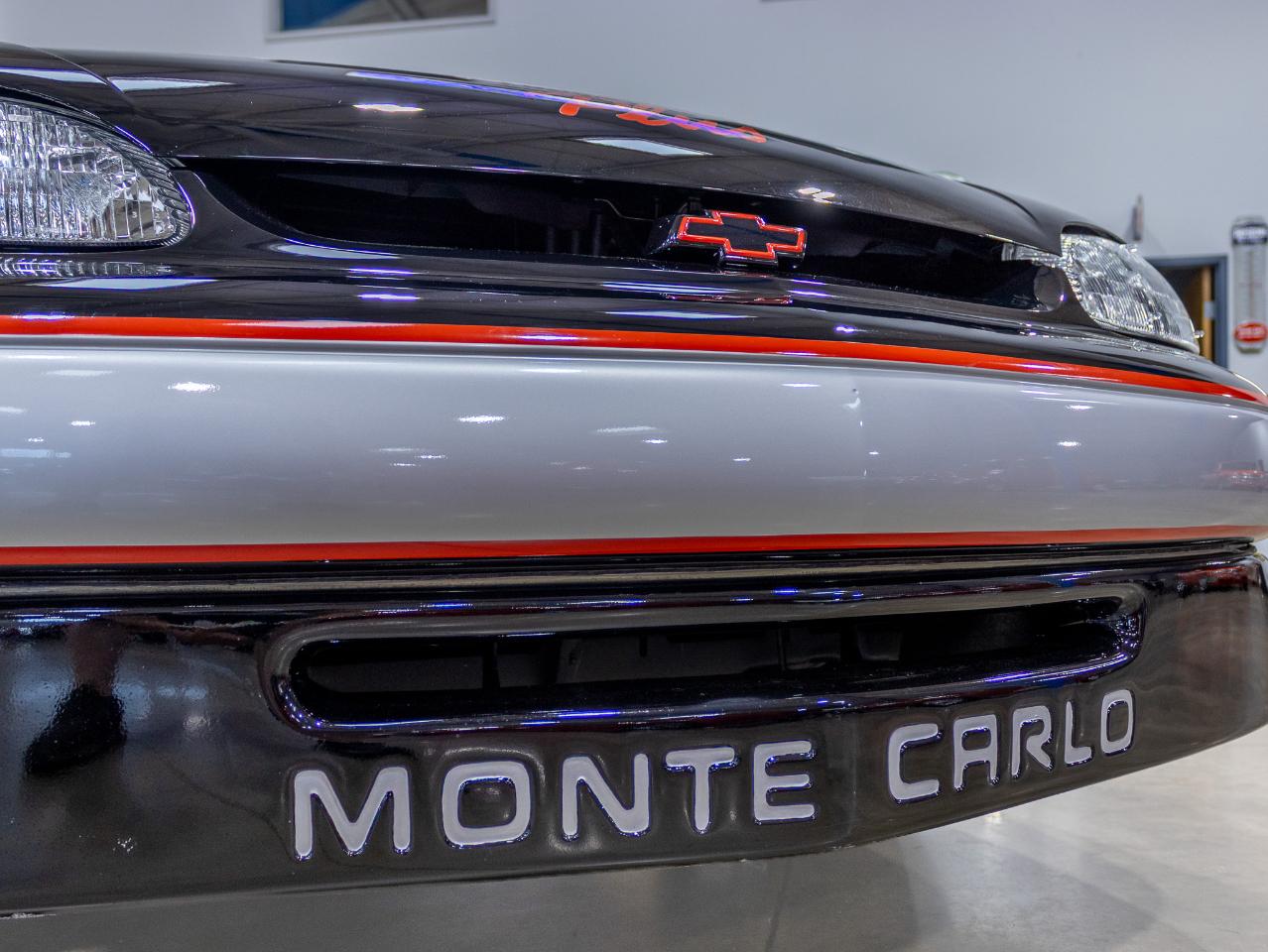 Chevrolet Monte Carlo  1998