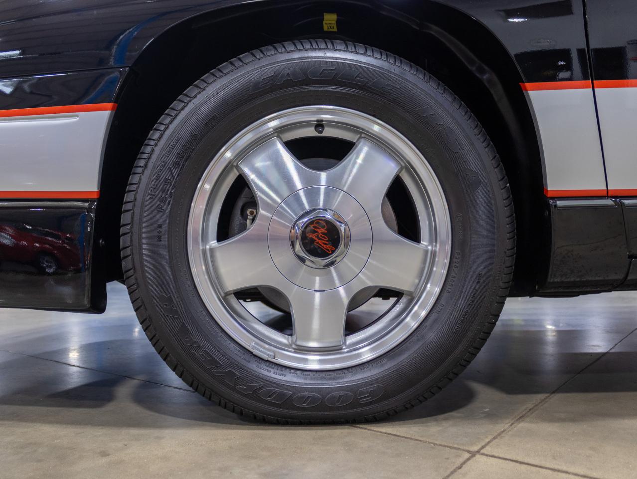 Chevrolet Monte Carlo  1998