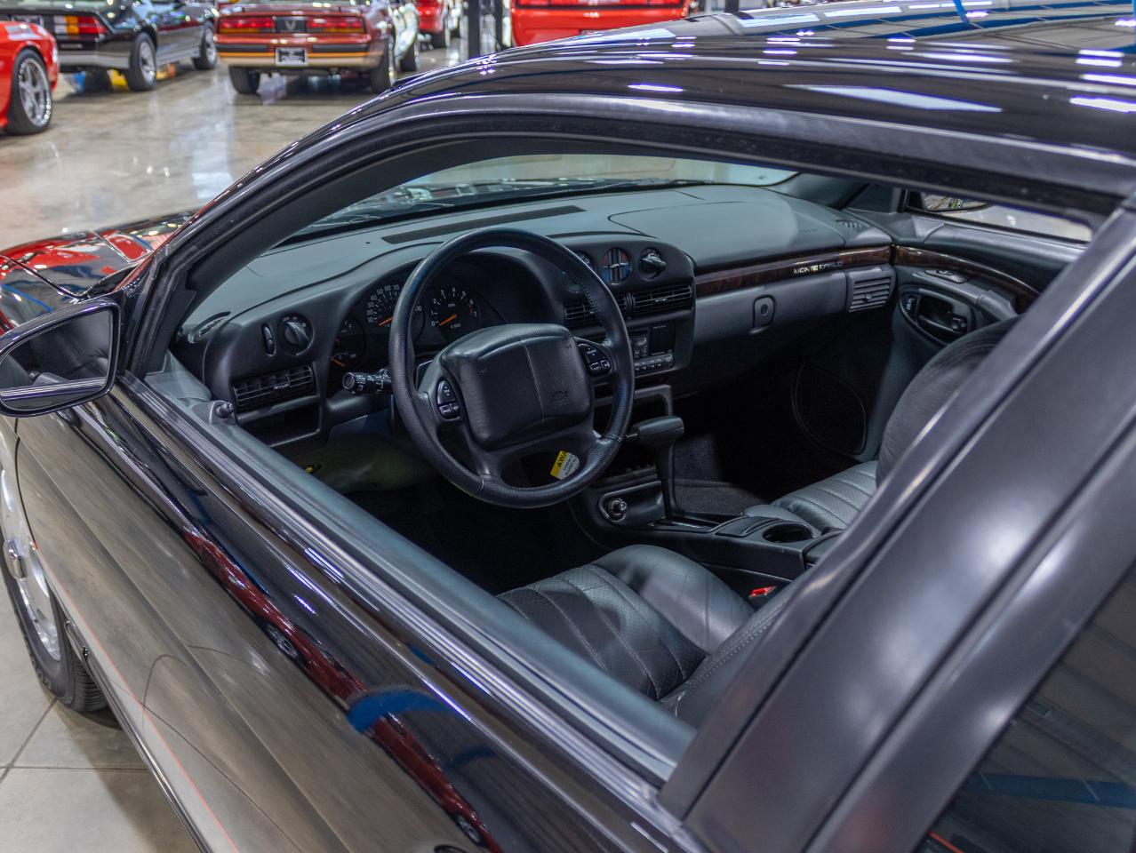 Chevrolet Monte Carlo  1998