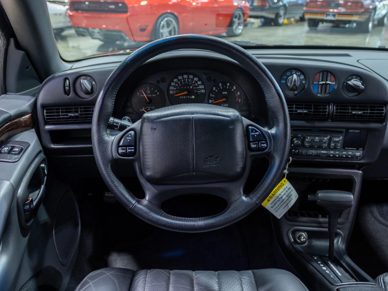 Chevrolet Monte Carlo  1998