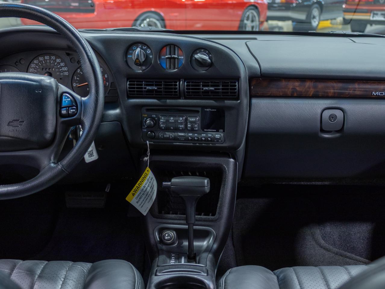 Chevrolet Monte Carlo  1998