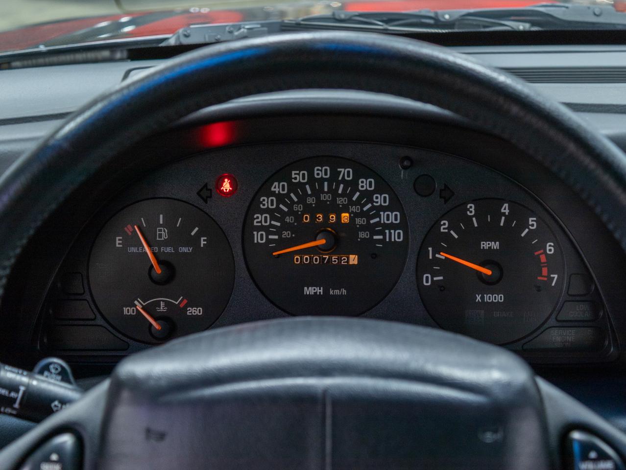 Chevrolet Monte Carlo  1998