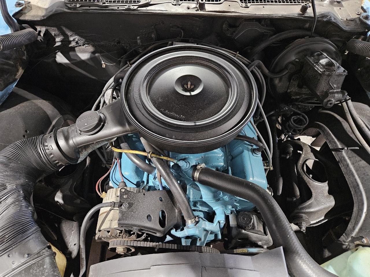 Pontiac Firebird  1977