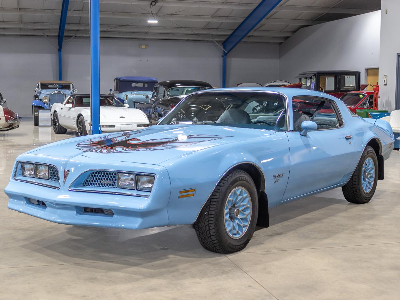 Pontiac Firebird  1977
