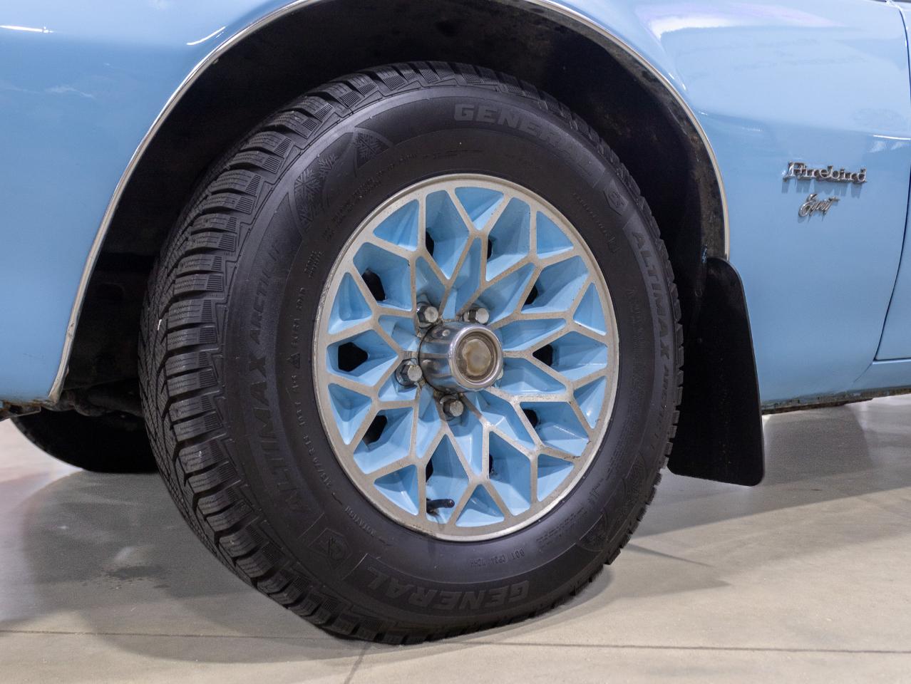 Pontiac Firebird  1977