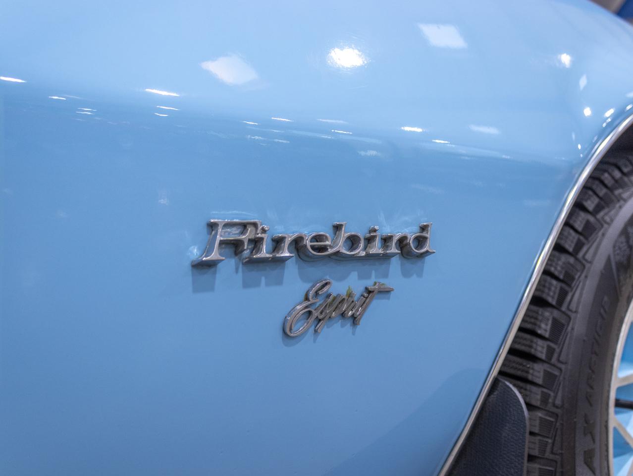 Pontiac Firebird  1977