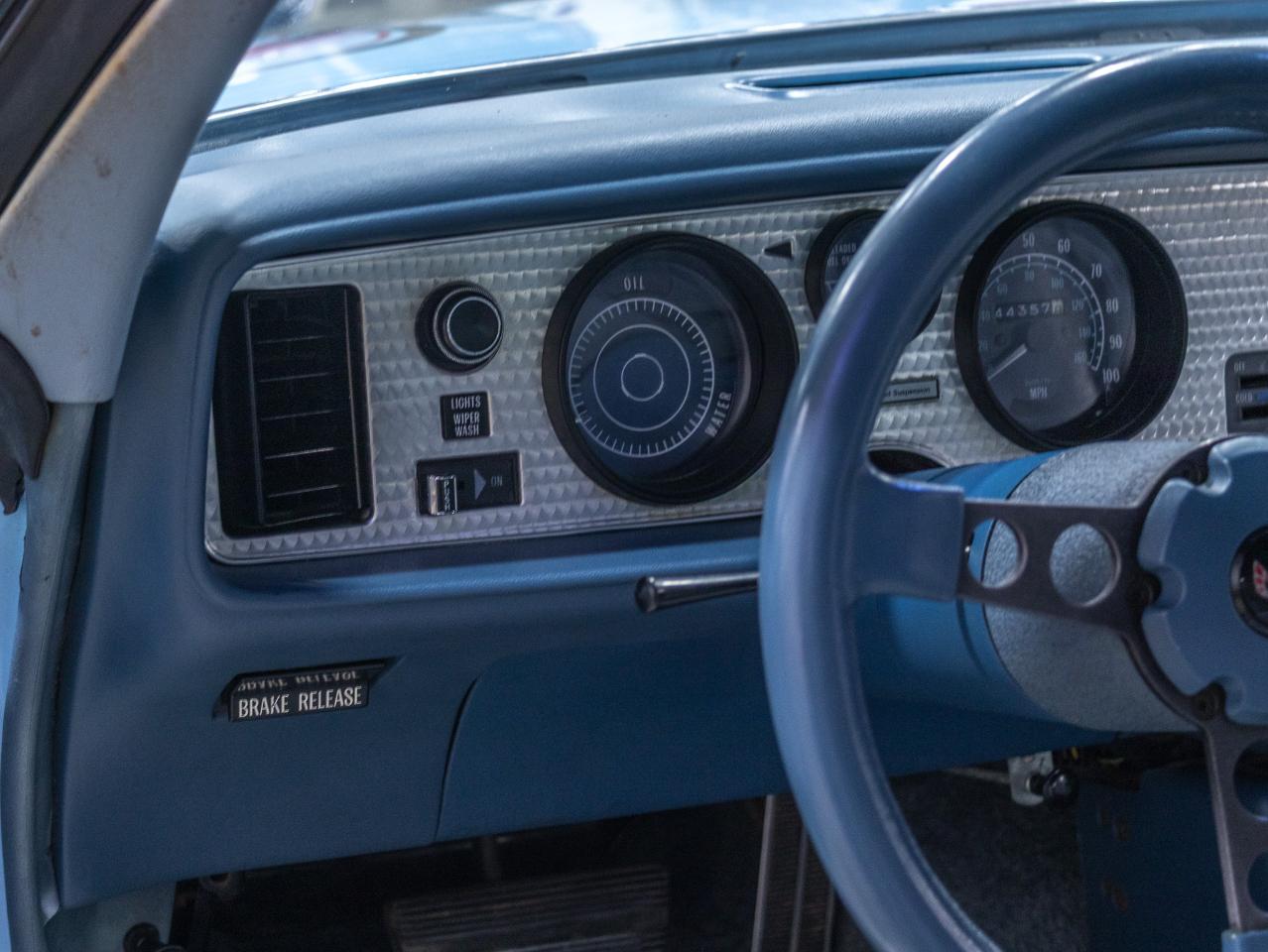 Pontiac Firebird  1977