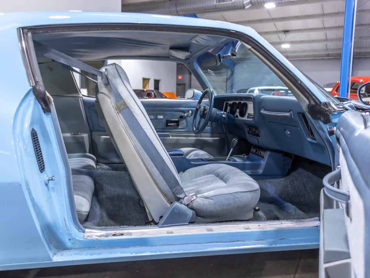 Pontiac Firebird  1977