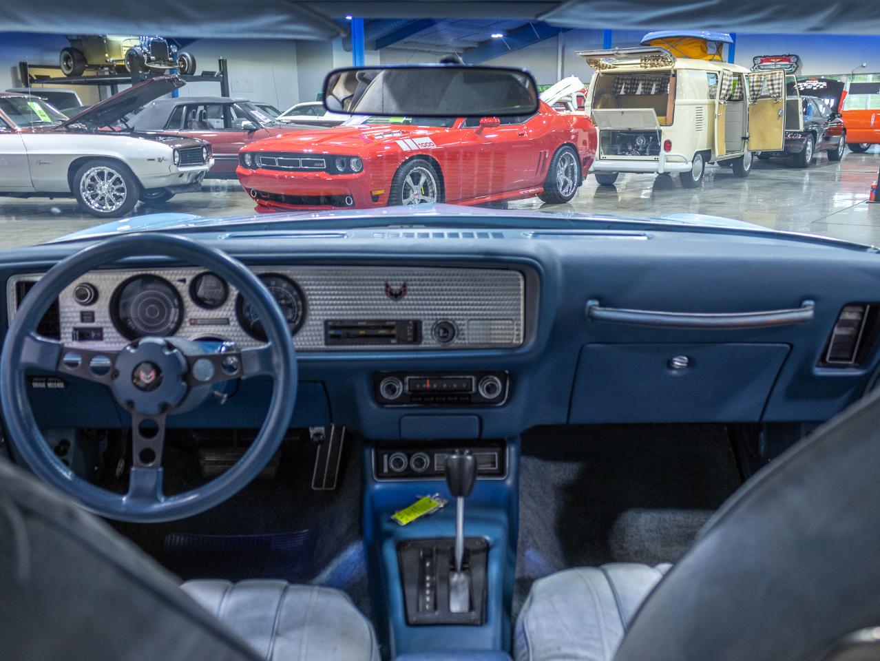 Pontiac Firebird  1977
