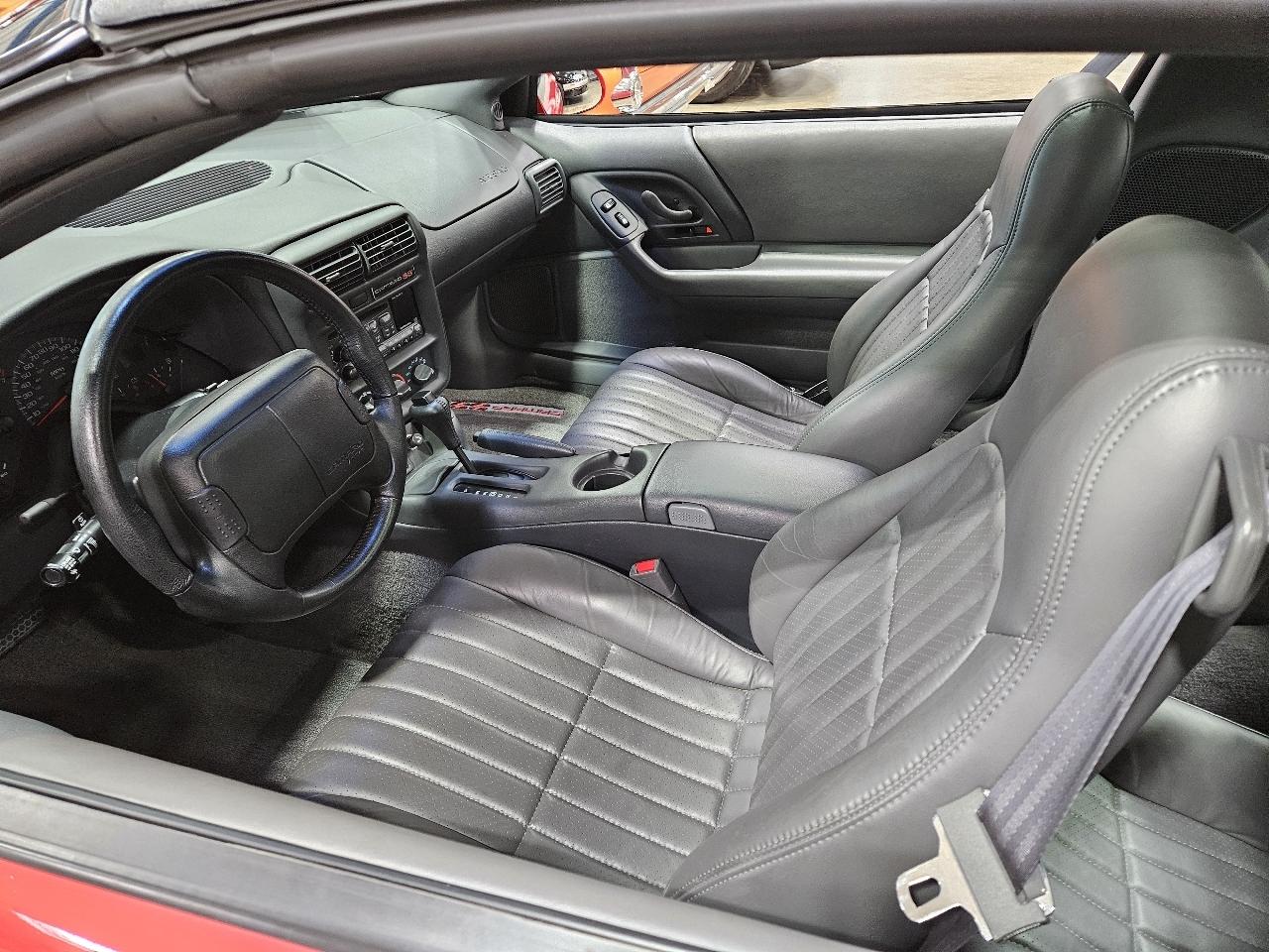 Chevrolet Camaro  1997