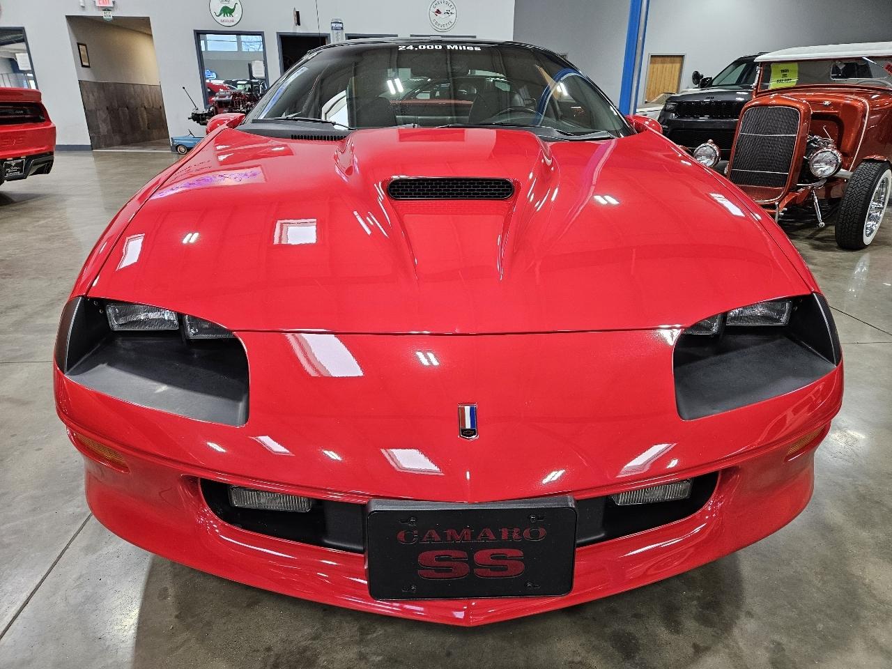 Chevrolet Camaro  1997