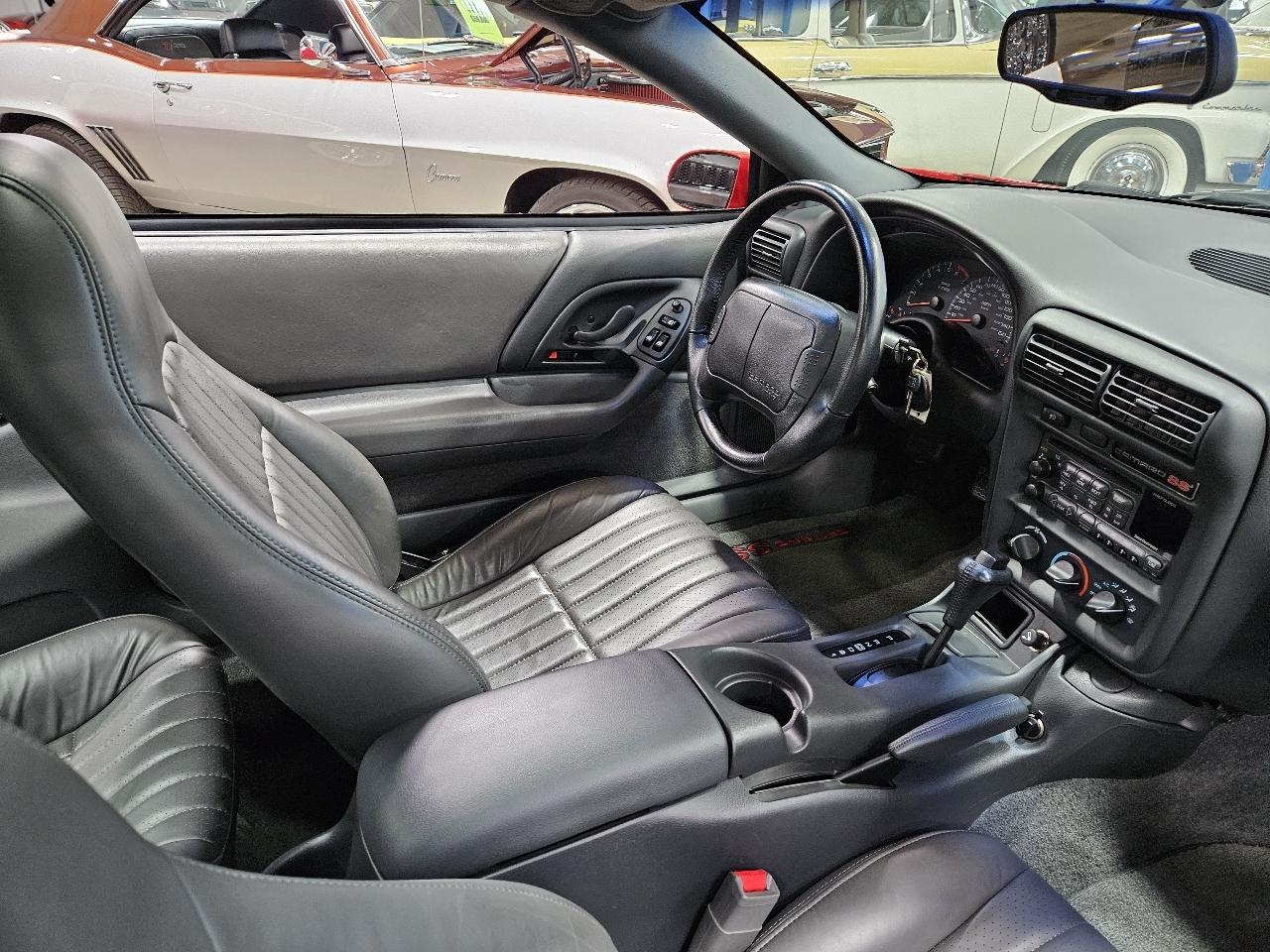 Chevrolet Camaro  1997