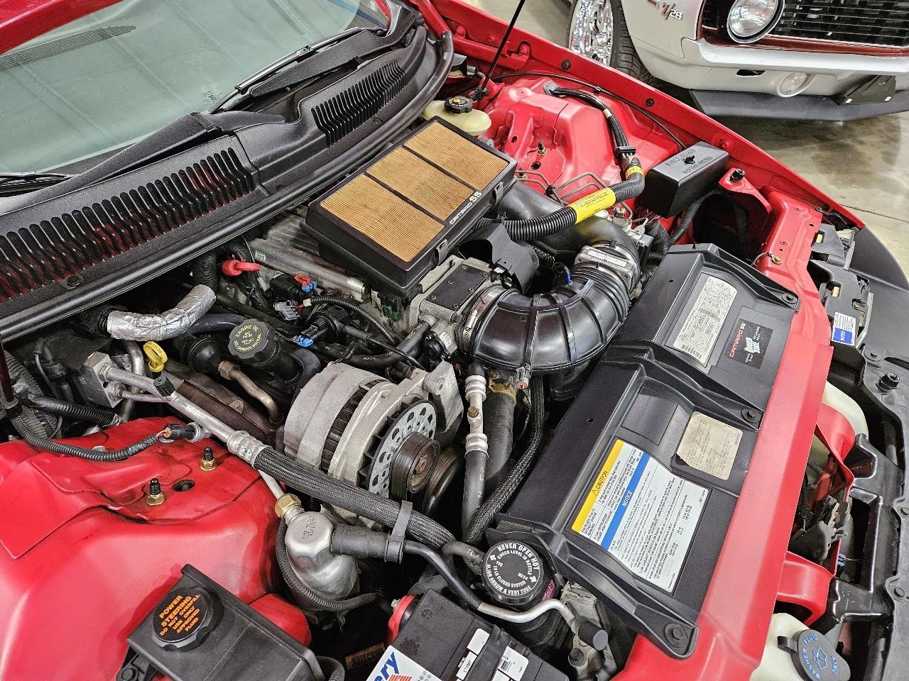 Chevrolet Camaro  1997