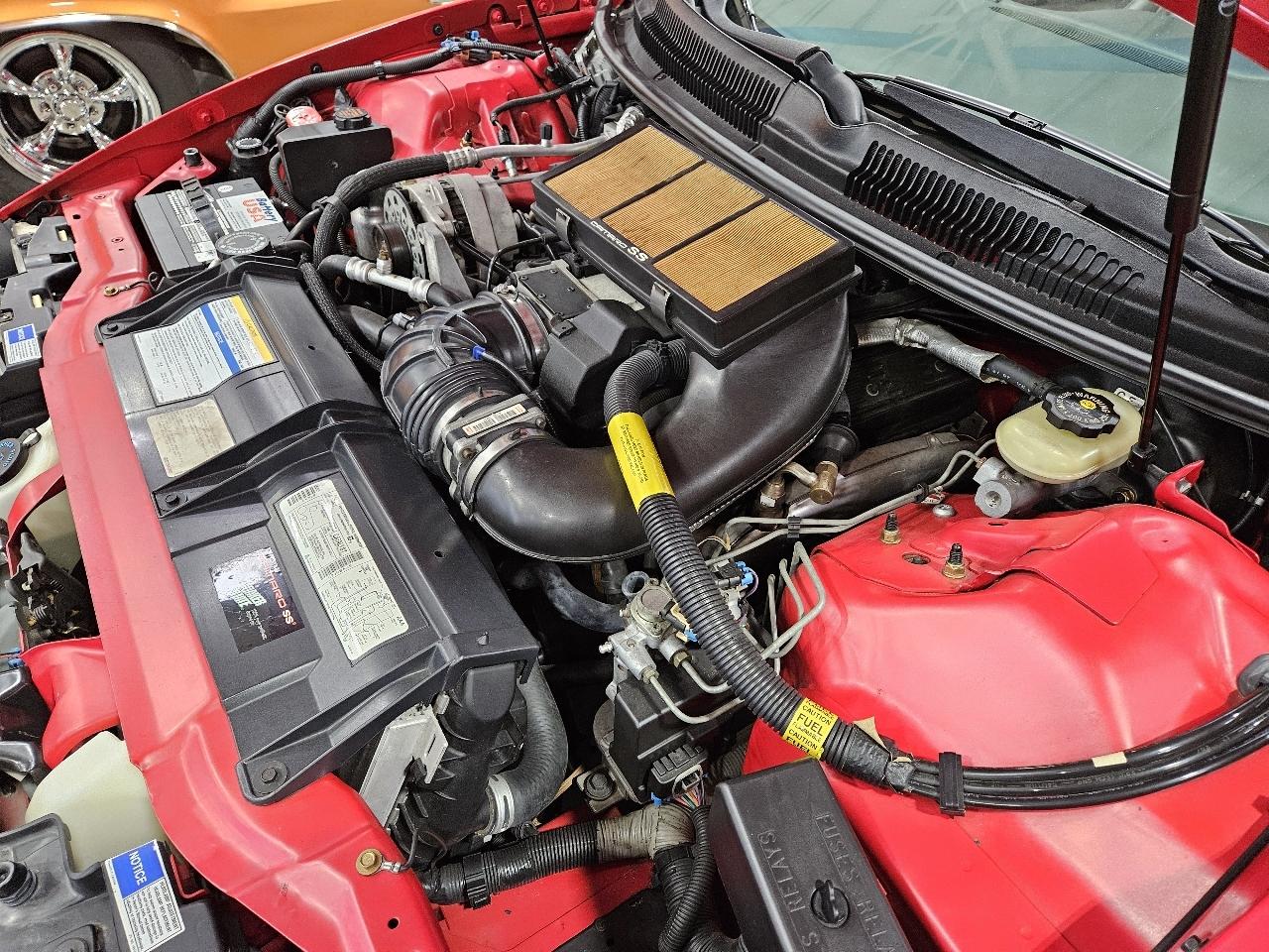 Chevrolet Camaro  1997