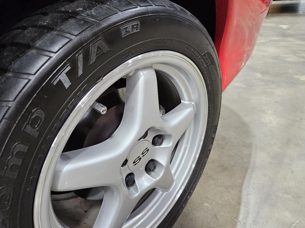 Chevrolet Camaro  1997