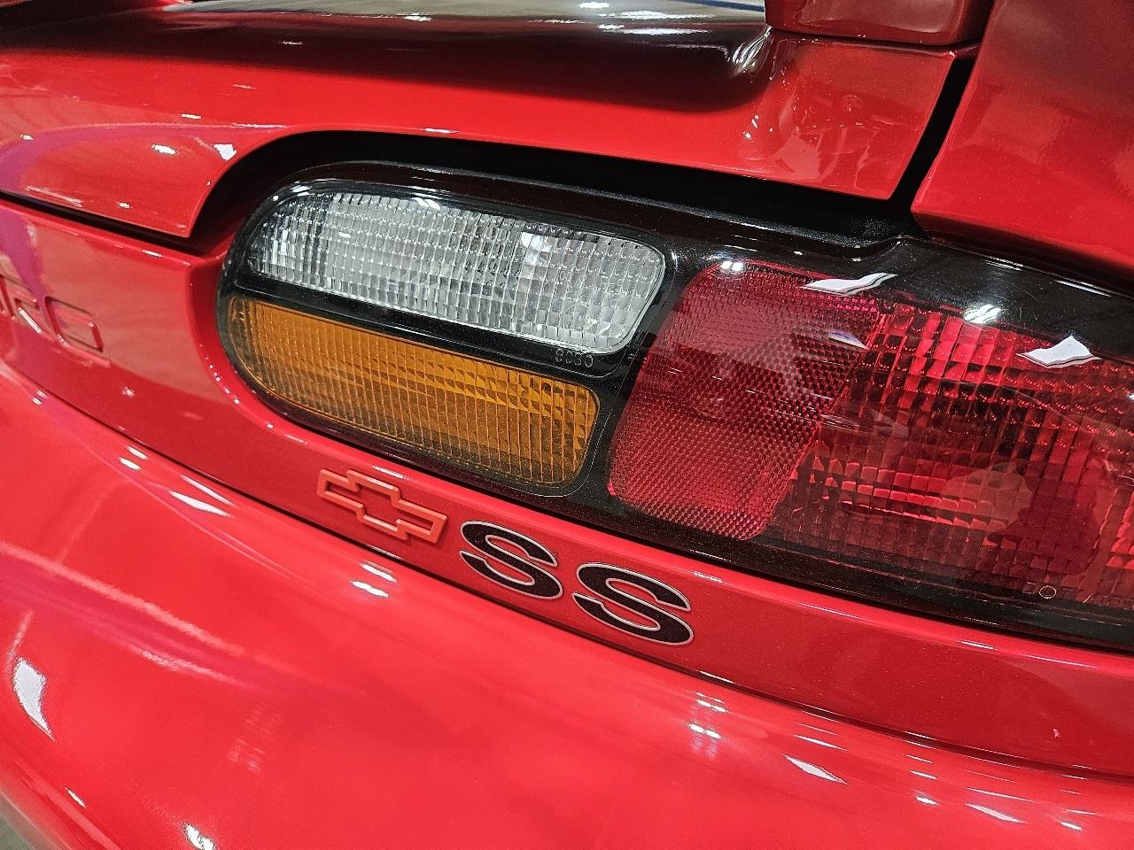 Chevrolet Camaro  1997